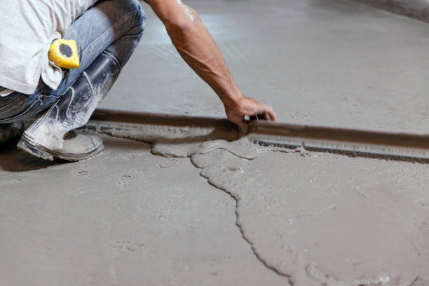 Best Concrete Driveway Repair Near Me  in Eastmont, WA