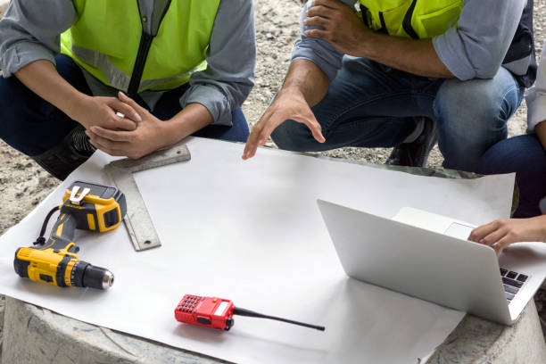 Best Decorative Concrete Services  in Eastmont, WA